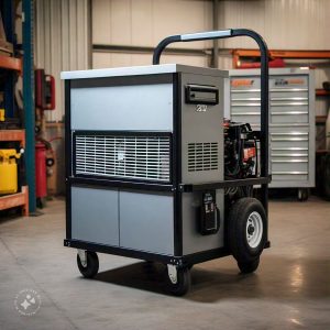 GENERATOR ON HIRE