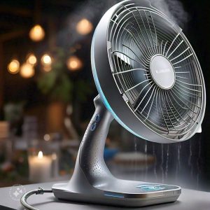  MISTING FAN